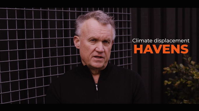 Climate Displacement Havens